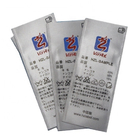 Encoding Passive RFID Woven Care Label UHF High Consistency