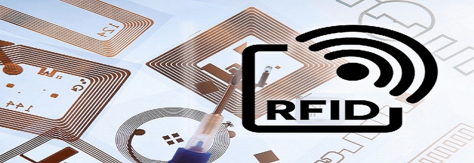 Etiquetas de etiqueta RFID