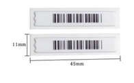 New style stylish eas 58k am deactivating dr label soft tags for the supermarket , AM LABEL