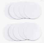 Tags NFC 215 PVC Sticker labels RFID Tag Waterproof for amiibo , NFC PVC CARD