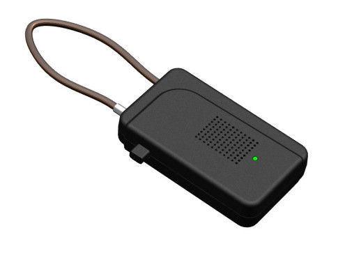EAS 2A Alarming + RFID dual Super Cable tag LA01 ,EAS  2A alarming tag , RFID tag