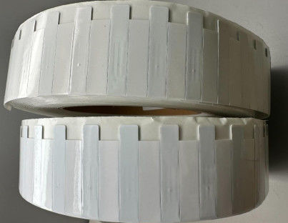 High quality UHF860-960MHz RFID flexible anti-metal tag custom size printable RFID labels for asset management , Printable and flexible on metal label OMT005