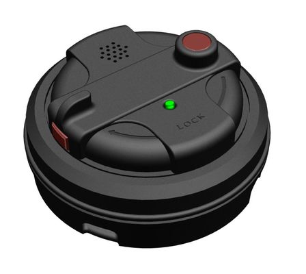 EAS+RFID 2A Alarming Spider LA11 , Supermarket and Retail Store EAS TAG for Security Enhancement , EAS 2A alarming tag