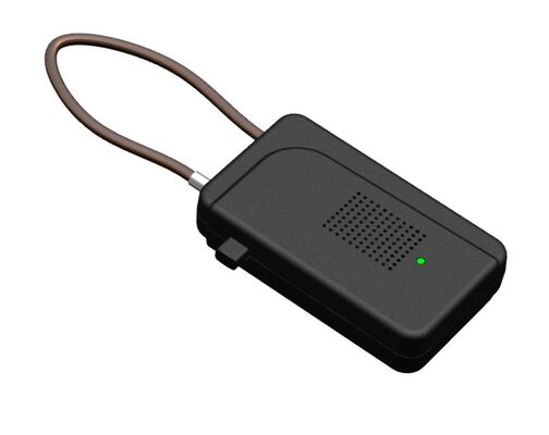 EAS 2A Alarming + RFID dual Super Cable tag LA01 ,EAS  2A alarming tag , RFID tag , EAS alarming tag , UHF TAG