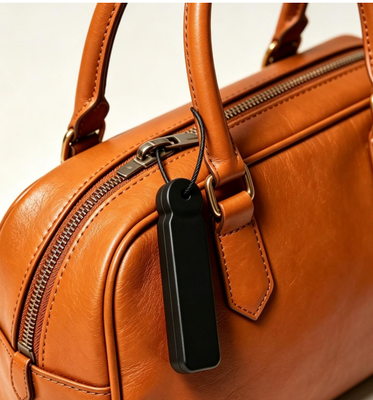High Security EAS Alarming Tag with RFID Function for Inventory Management and Theft Deterrence in Retail Applications , EAS+RFID dual tag