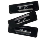 RFID UHF Tyre Rubber Tag Passive For Car and Automobile Tracking and Identification , UHF Blue colorTyre Tag TYR003
