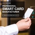 Blank Inkjetpvc ID Cards ID Chip RFID Blank Card 125khz LF Factory Price Plastic Read & Write Printing , Customized