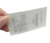 Management Printing RFID Wash Care Labels For Garments Care Tags 80*30mm