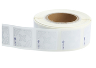 RFID Label Tags 125KHz ISO15693 0-10cm Reading Distance