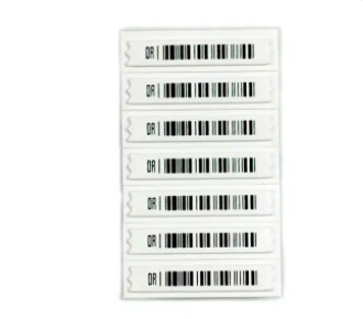 New style stylish eas 58k am deactivating dr label soft tags for the supermarket , AM LABEL