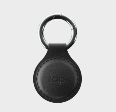 Promotional Waterproof 13.56MHz RFID/NFC Leather Keychain 125khz key Fob tag