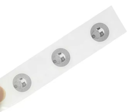 RFID NFC Manufacturer Supplier Custom 13.56Mhz NFC 213 214 215 216 mini RFID Label Chips HF NFC PVC Sticker