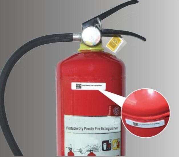 High quality UHF860-960MHz RFID flexible anti-metal tag custom size printable RFID labels for asset management , Printable and flexible on metal label OMT3015 , RFID label for retail