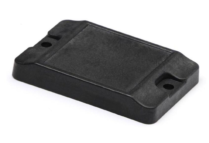 Concrete Embedded UHF RFID On Metal Tag Industrial For Tracking , RFID tag for asphalt management