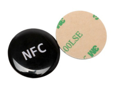 Waterproof NFC 216 NFC Epoxy Tag RFID 13.56MHZ NFC TAG