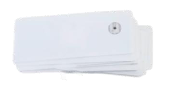 Etiqueta rígida RFID UHF LED HAT3614LED, ETIQUETA RFID, ETIQUETA RFID, INSERTO RFID, Etiqueta RFID Uhf con LED de seguimiento con luz LED parpadeante