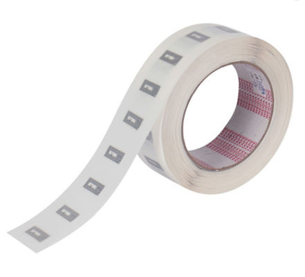 Etiquetas RFID de alta frecuencia compatibles con la norma HF 1356Mhz ISO14443A adecuadas para diversas necesidades de etiquetado